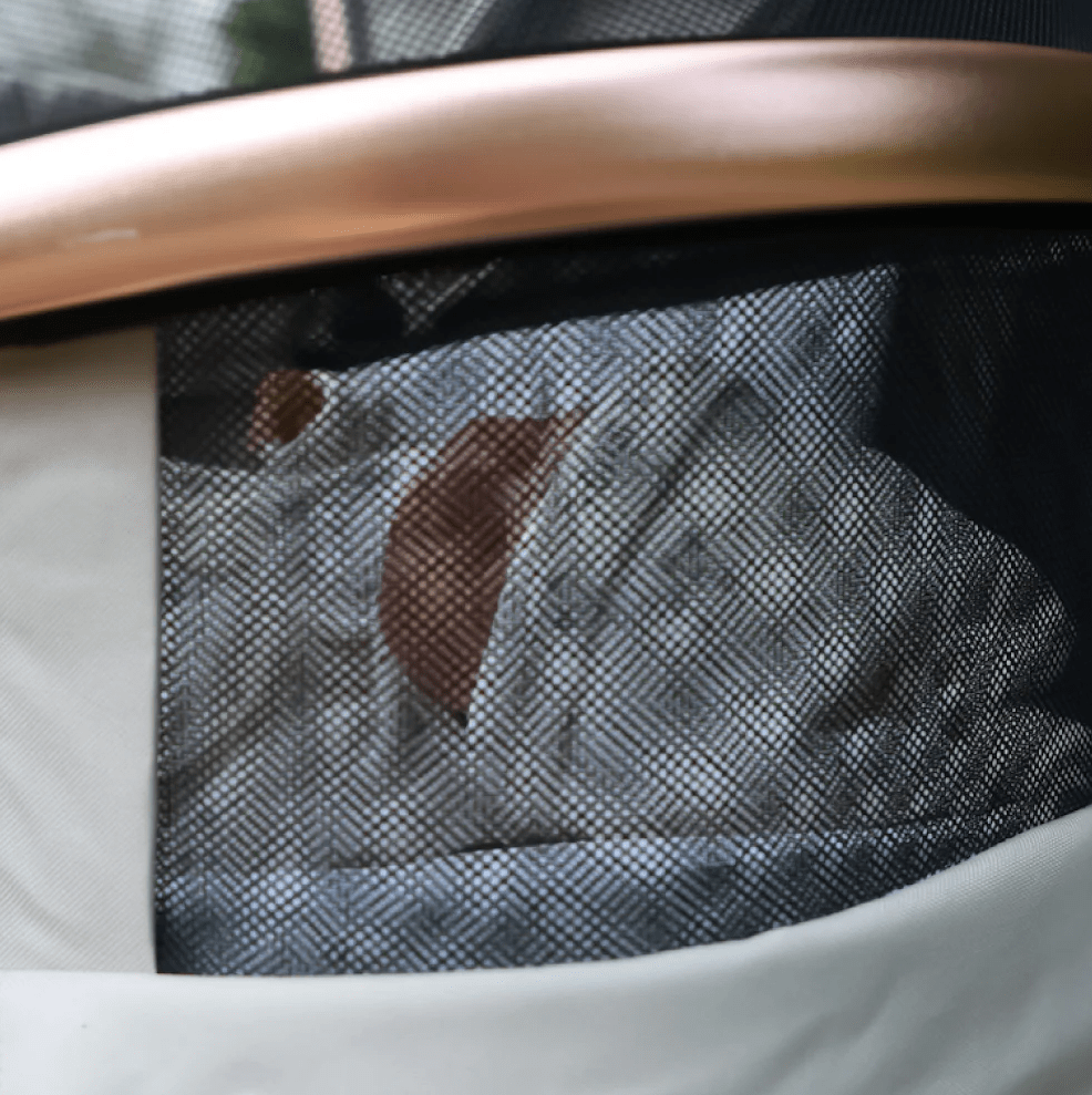 My Babiie MB500 2 - in - 1 Pushchair And Bassinet - Stone - For Your Little One