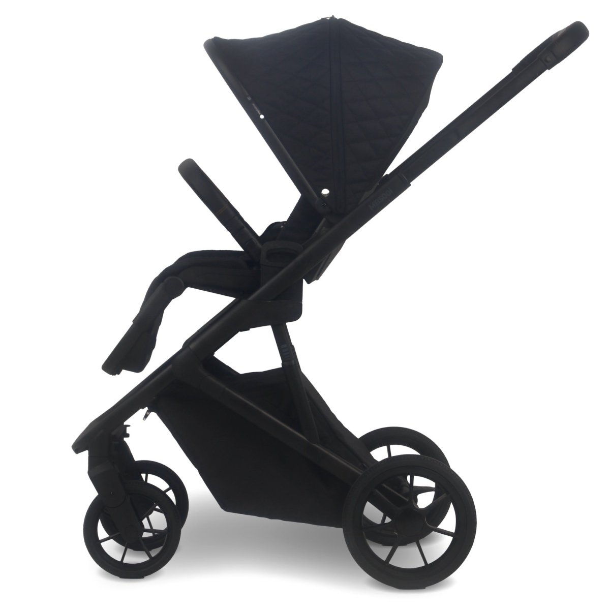 My Babiie MB500i 3 - in - 1 Travel System - Obsidian - For Your Little One