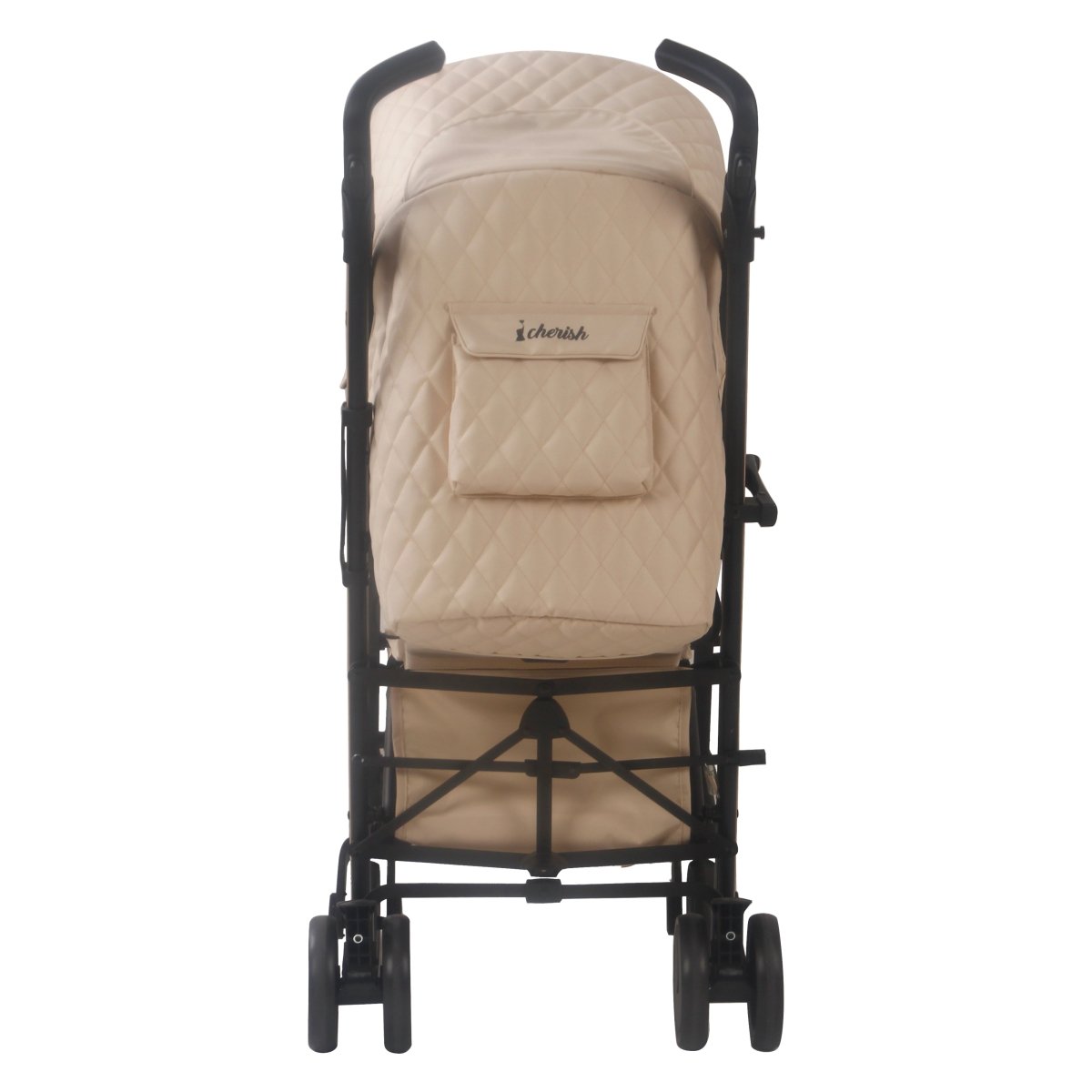 My Babiie MB51 Plus Stroller - Billie Faiers Quilted Sand - For Your Little One