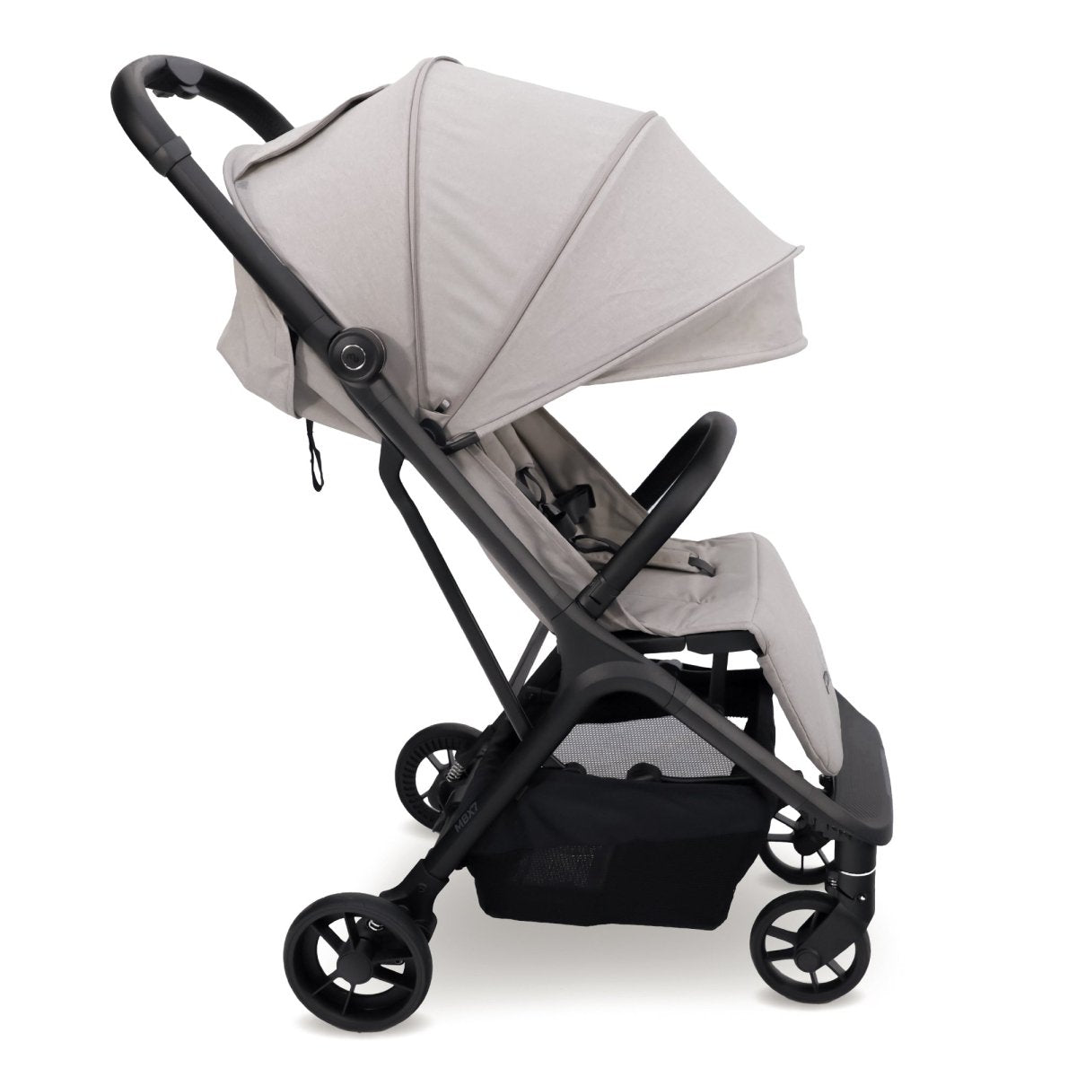 My Babiie MBX7 Plus Auto Fold Stroller - Camel - For Your Little One