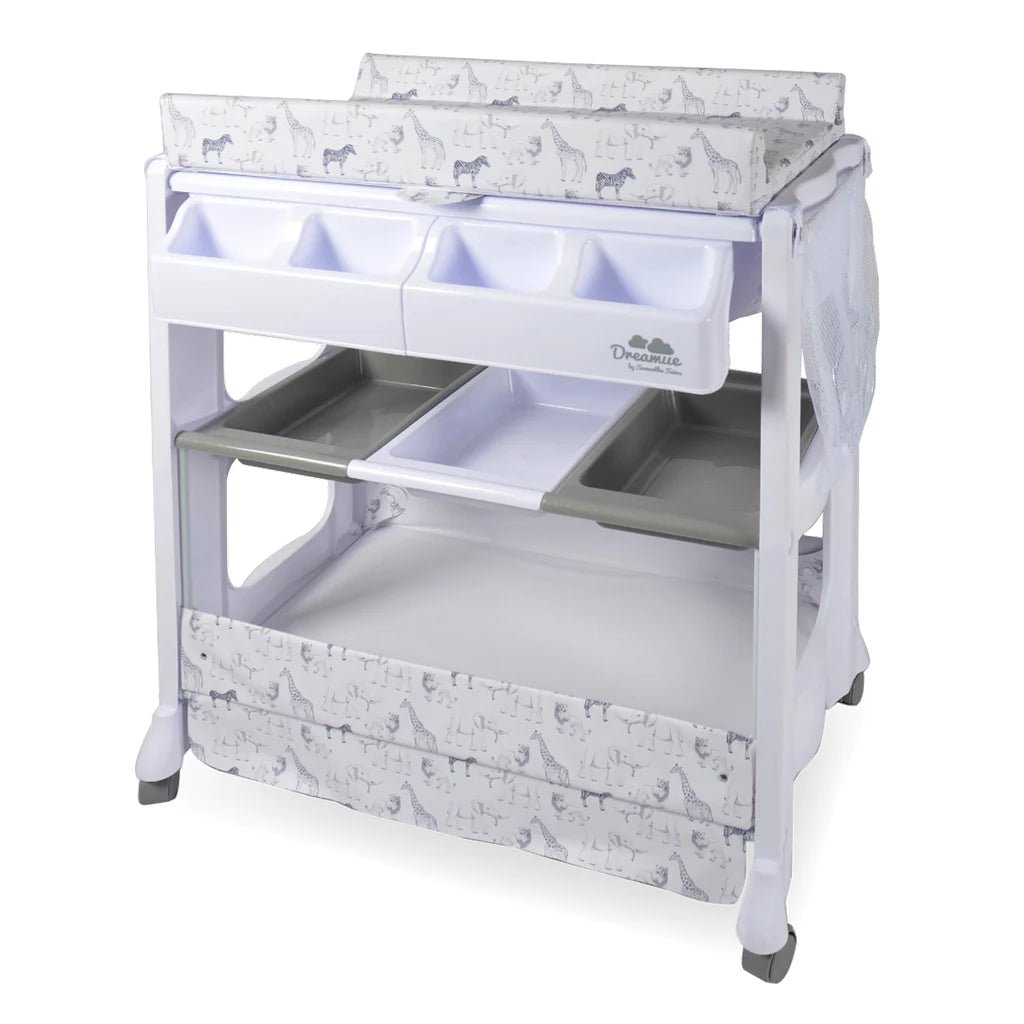 My Babiie Samantha Faiers Safari Baby Bath and Changing Unit - For Your Little One