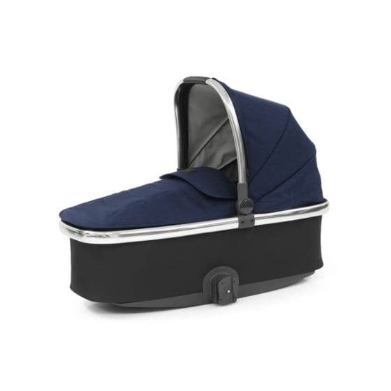 BabyStyle Oyster 3 Carrycot - Rich Navy - For Your Little One