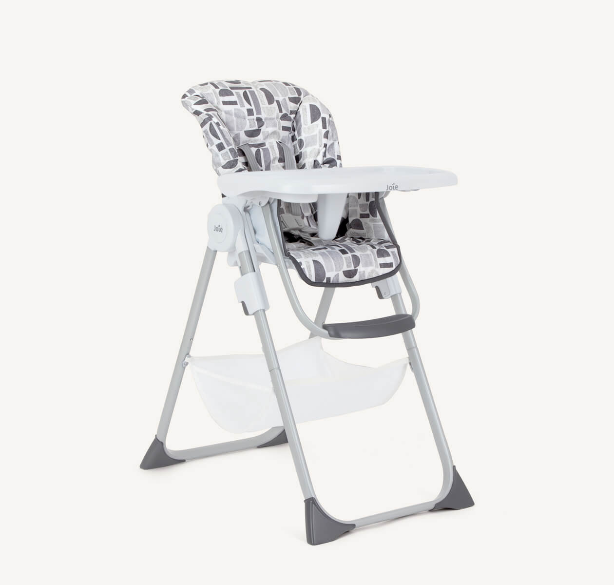 Joie Snacker 2n1 Highchair (BA) - Pastel Forest