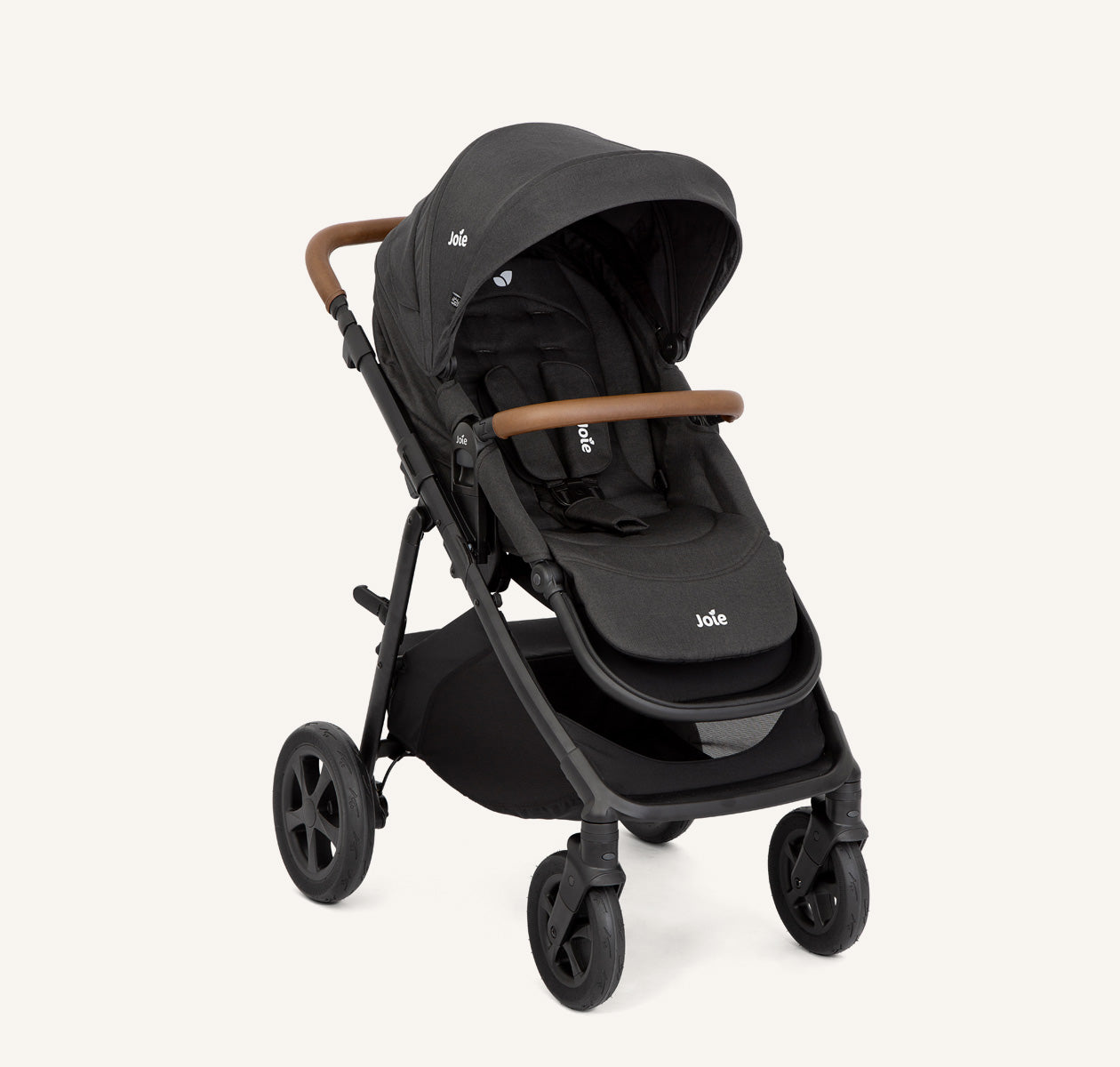Joie Alore 2n1 Stroller - Shale -  | For Your Little One