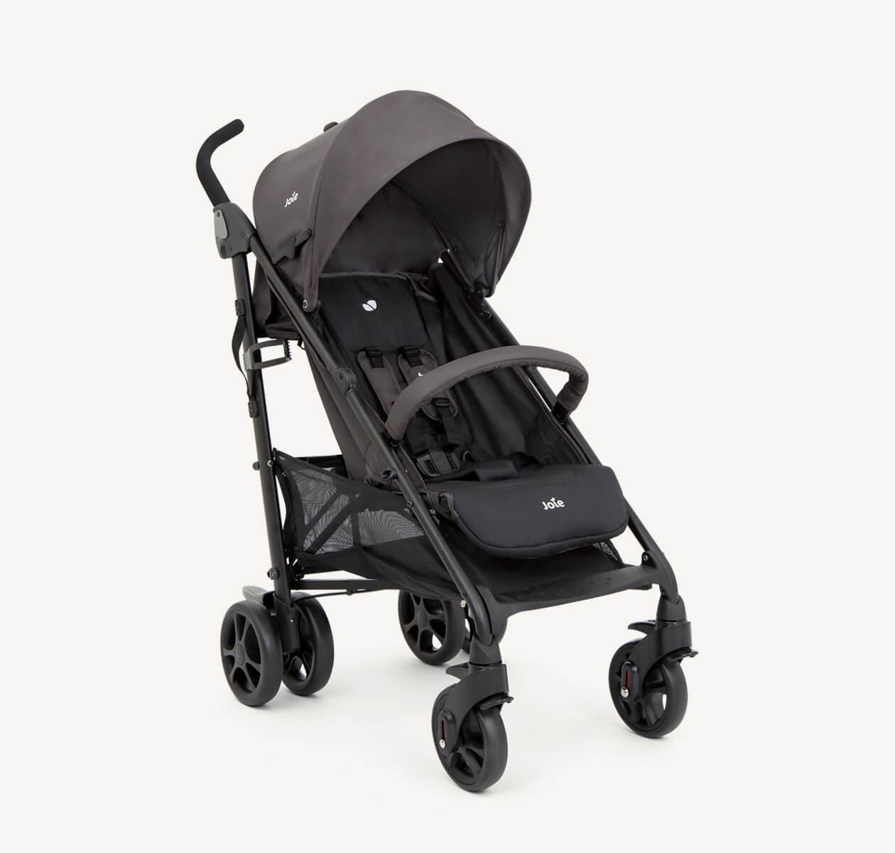 Joie Brisk LX Stroller (Fmuff/Rain Cover) - Ember -  | For Your Little One