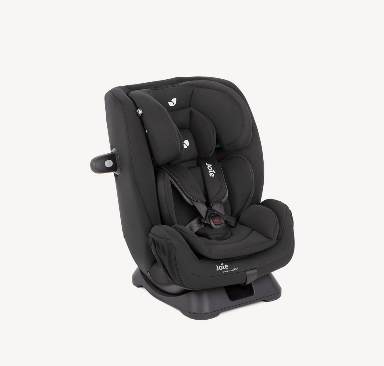 Joie Every Stage Newborn Car Seat Shale