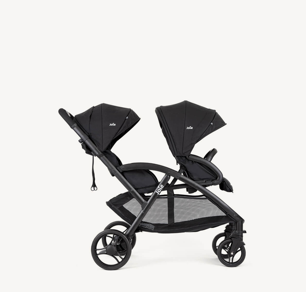 Joie EvaLite DUO Stroller - Pebble -  | For Your Little One