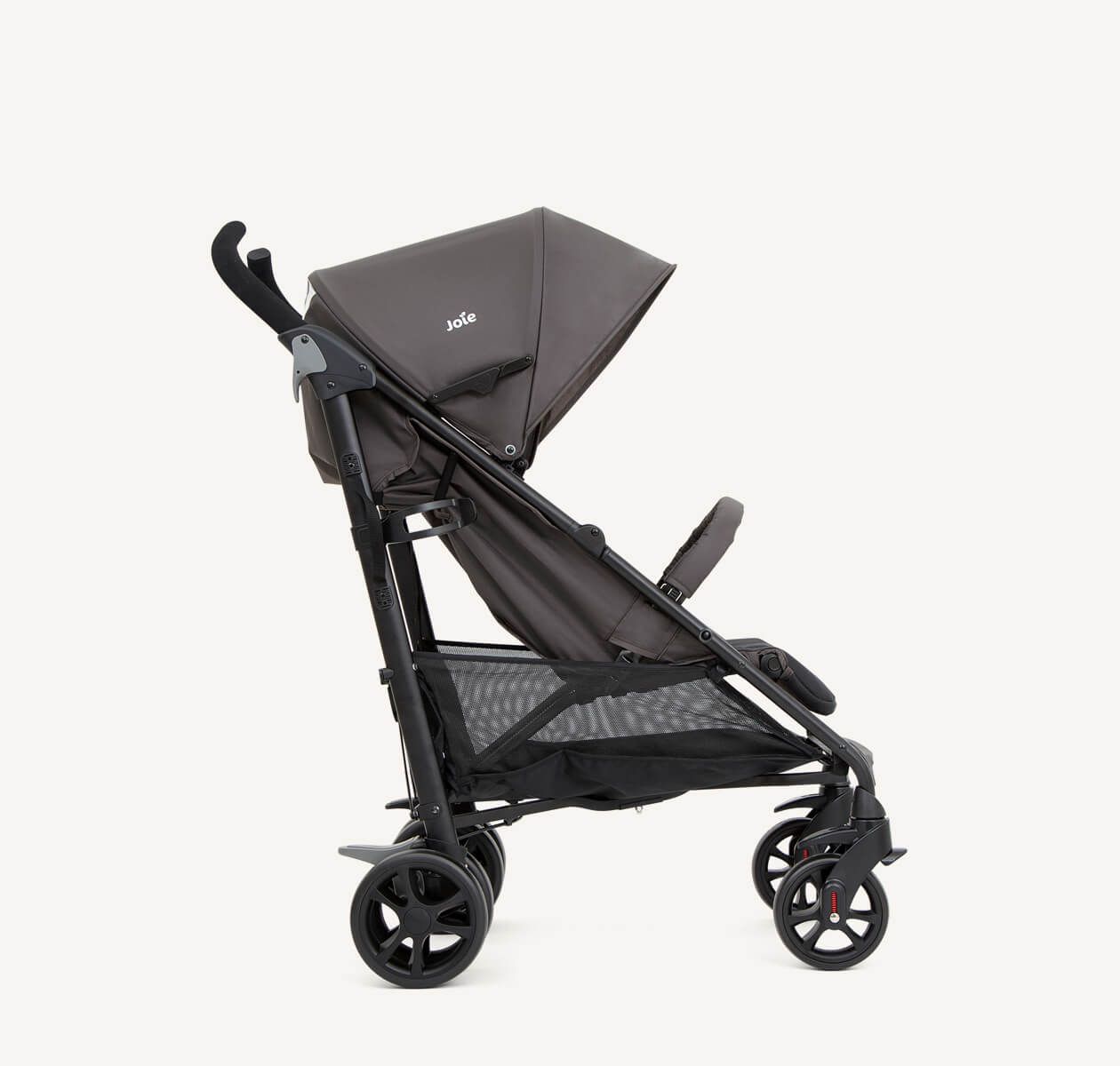 Joie Brisk LX Stroller (Fmuff/Rain Cover) - Ember -  | For Your Little One