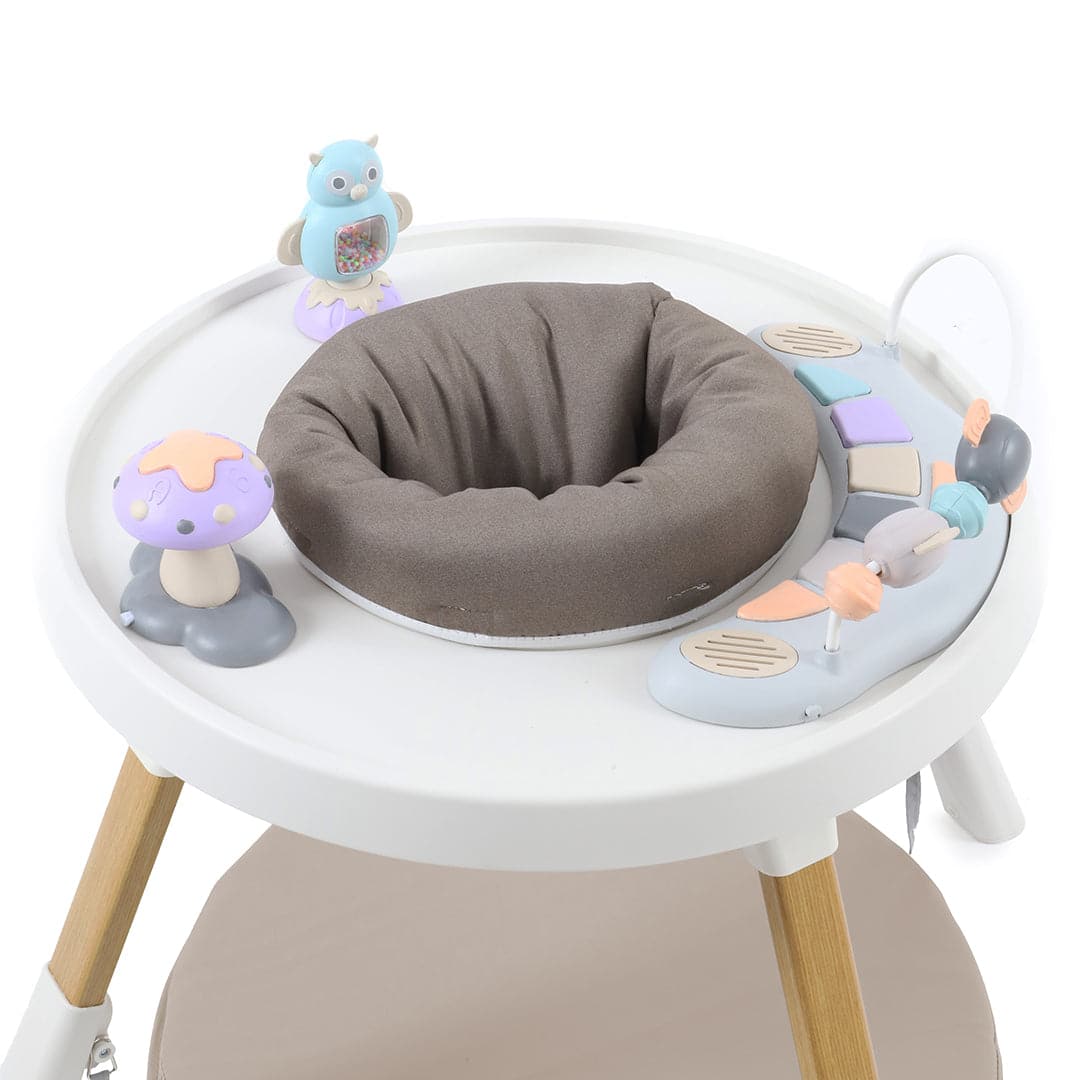 BabyStyle Oyster Home Highchair - Toy Set - For Your Little One