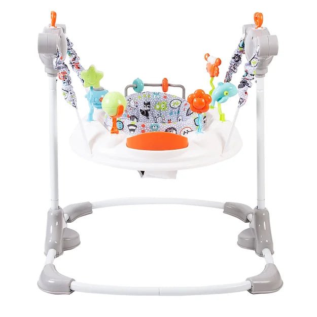 Red Kite Baby Go Round Jumparound - Peppermint Trail - For Your Little One
