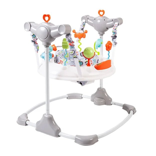 Red Kite Baby Go Round Jumparound - Peppermint Trail - For Your Little One