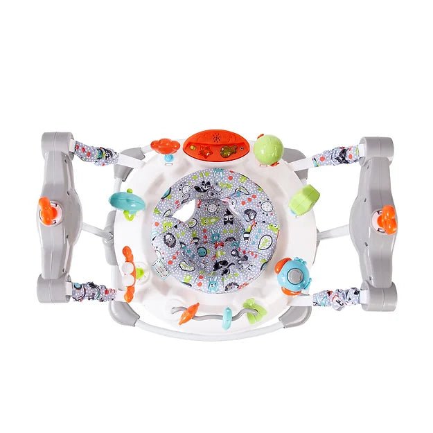 Red Kite Baby Go Round Jumparound - Peppermint Trail - For Your Little One