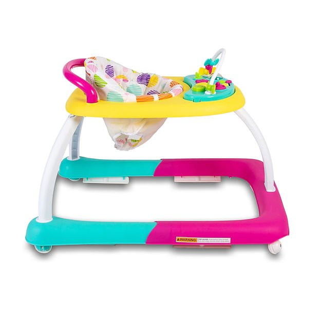 Red Kite Baby Go Round Kiddo Walker - Pink - For Your Little One