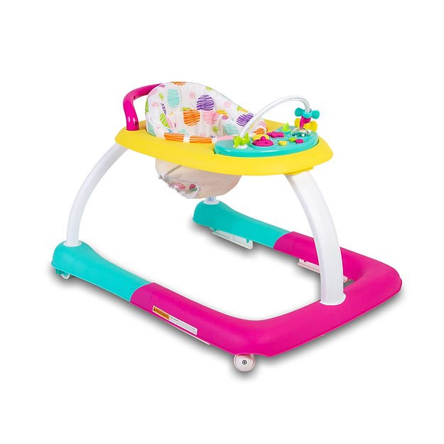 Red Kite Baby Go Round Kiddo Walker - Pink - For Your Little One