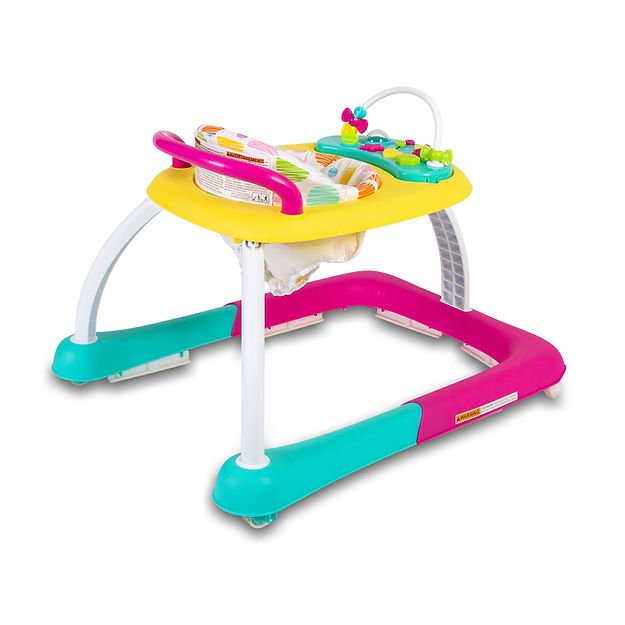 Red Kite Baby Go Round Kiddo Walker - Pink - For Your Little One