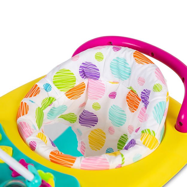 Red Kite Baby Go Round Kiddo Walker - Pink - For Your Little One