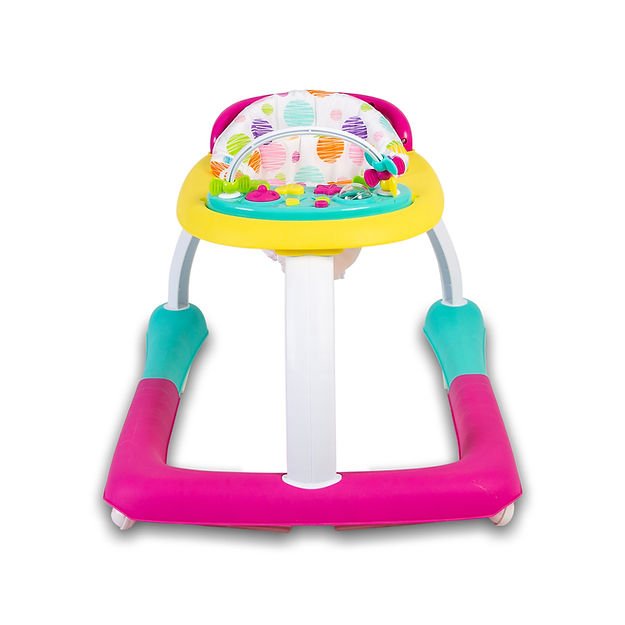 Red Kite Baby Go Round Kiddo Walker - Pink - For Your Little One