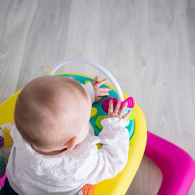 Red Kite Baby Go Round Kiddo Walker - Pink - For Your Little One