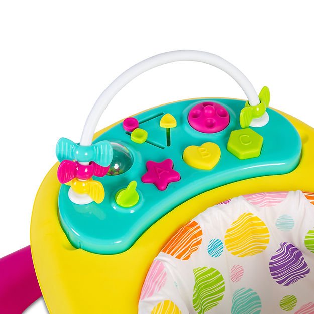 Red Kite Baby Go Round Kiddo Walker - Pink - For Your Little One