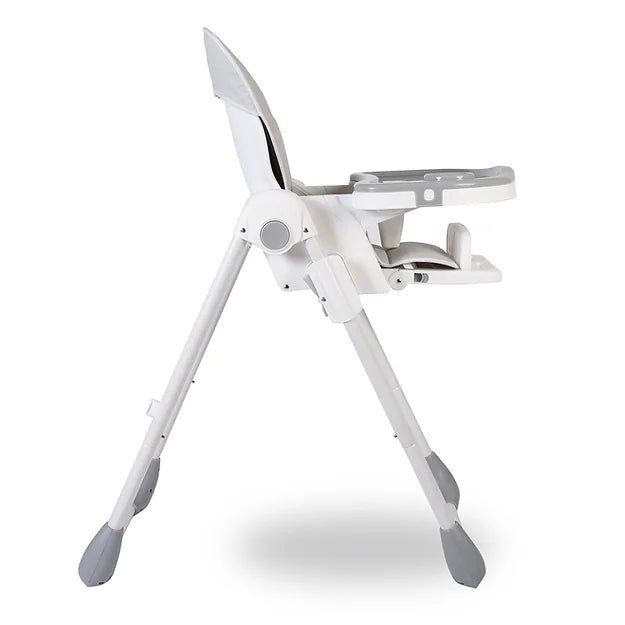 Red Kite Feed Me Lolo Hi - Lo Highchair - Grey - For Your Little One