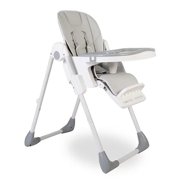 Red Kite Feed Me Lolo Hi - Lo Highchair - Grey - For Your Little One