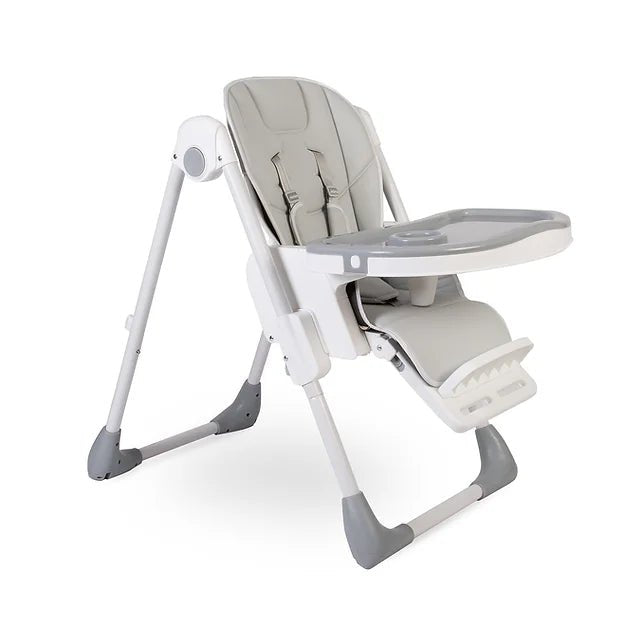 Red Kite Feed Me Lolo Hi - Lo Highchair - Grey - For Your Little One