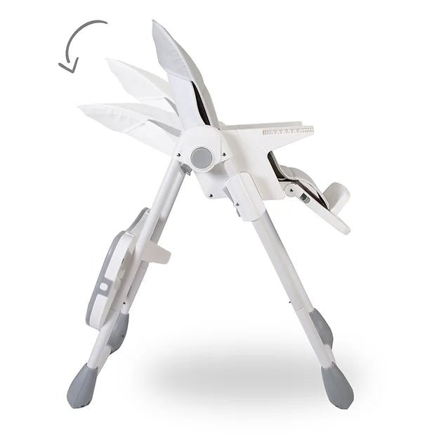 Red Kite Feed Me Lolo Hi - Lo Highchair - Grey - For Your Little One