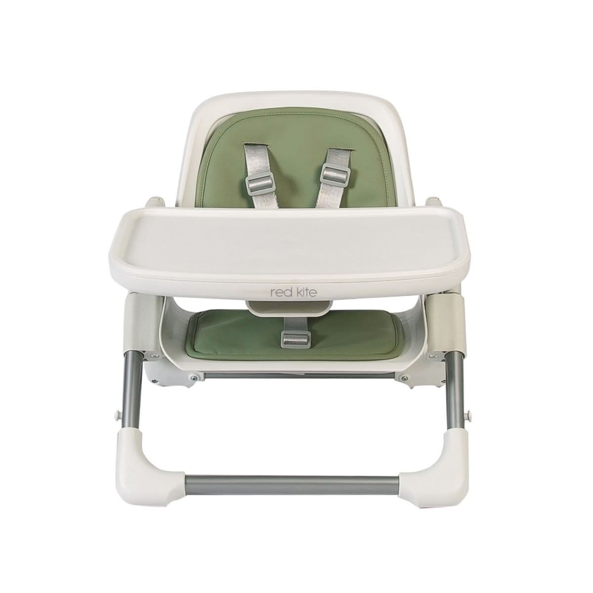 Red Kite Feed Me Nom Nom Booster & Toddler Seat - Sage - For Your Little One