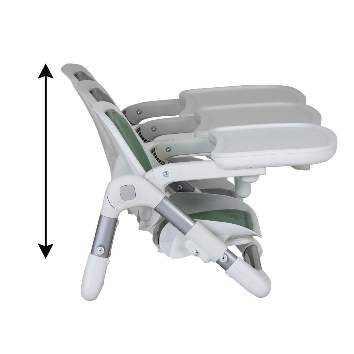 Red Kite Feed Me Nom Nom Booster & Toddler Seat - Sage - For Your Little One