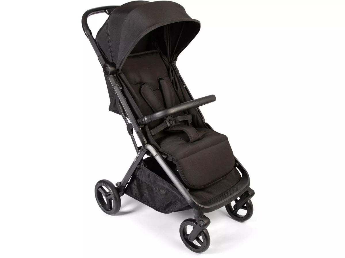 Red Kite Push Me Astro Stroller - Black - For Your Little One