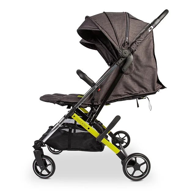 Red Kite Push Me Dubl Lightweight Double Stroller - Pistachio - For Your Little One