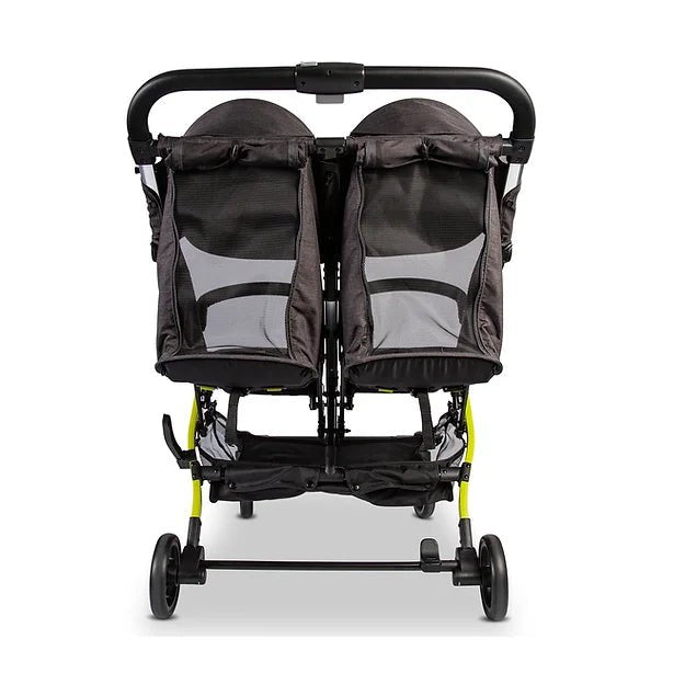 Red Kite Push Me Dubl Lightweight Double Stroller - Pistachio - For Your Little One