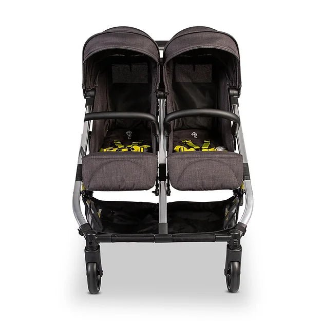 Red Kite Push Me Dubl Lightweight Double Stroller - Pistachio - For Your Little One