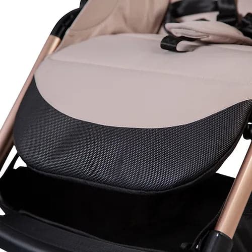 Red Kite Push Me Koko Compact Stroller - Latte - For Your Little One