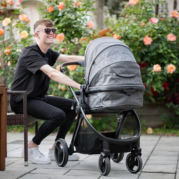 Red Kite Push Me Pace i 3 in 1 Travel System - Icon - For Your Little One