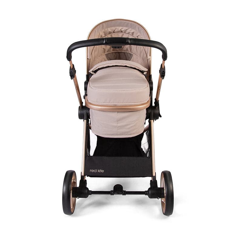 Red Kite Push Me Pace i Travel System - Latte - For Your Little One