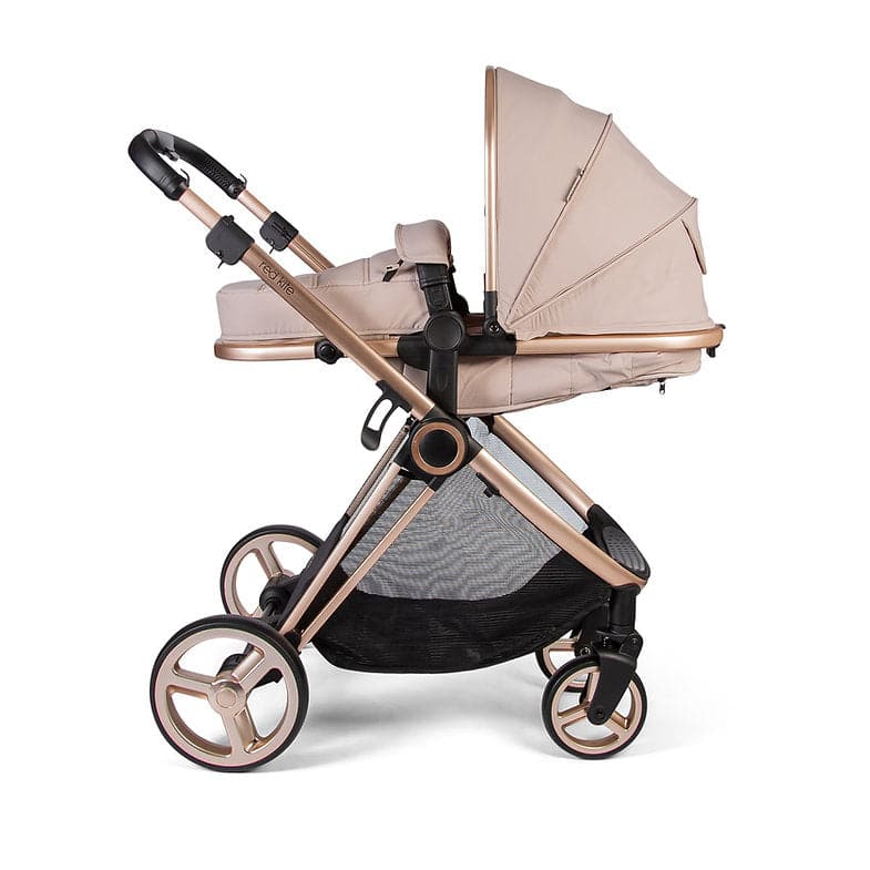 Red Kite Push Me Pace i Travel System - Latte - For Your Little One