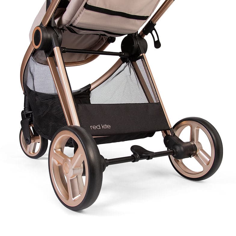 Red Kite Push Me Pace i Travel System - Latte - For Your Little One