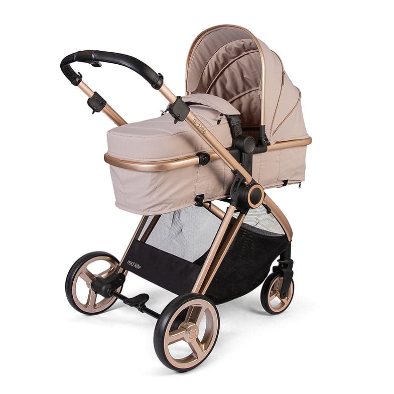 Red Kite Push Me Pace i Travel System - Latte - For Your Little One
