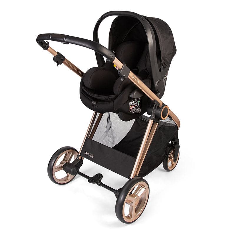 Red Kite Push Me Pace i Travel System - Latte - For Your Little One