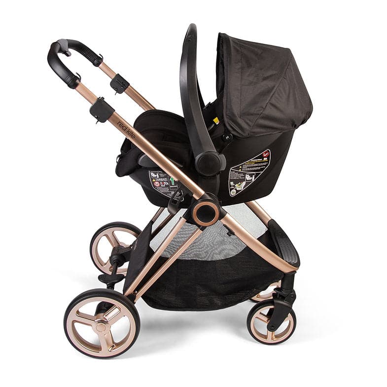 Red Kite Push Me Pace i Travel System - Latte - For Your Little One