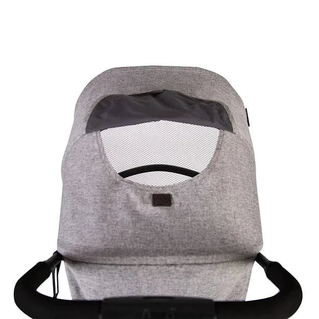 Red Kite Push Me Quad Stroller - Grey - For Your Little One