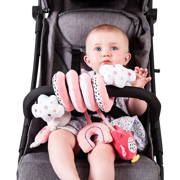 Red Kite Spiraloo Twisty Activity Toy - Dreamy Meadow - For Your Little One