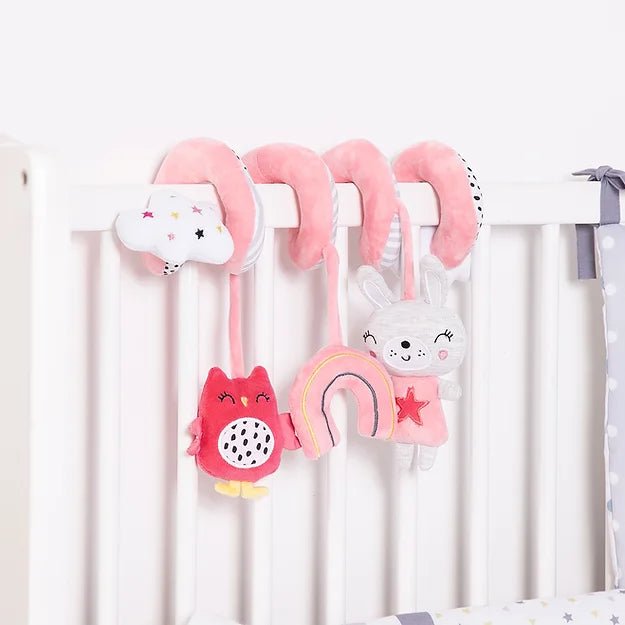 Red Kite Spiraloo Twisty Activity Toy - Dreamy Meadow - For Your Little One