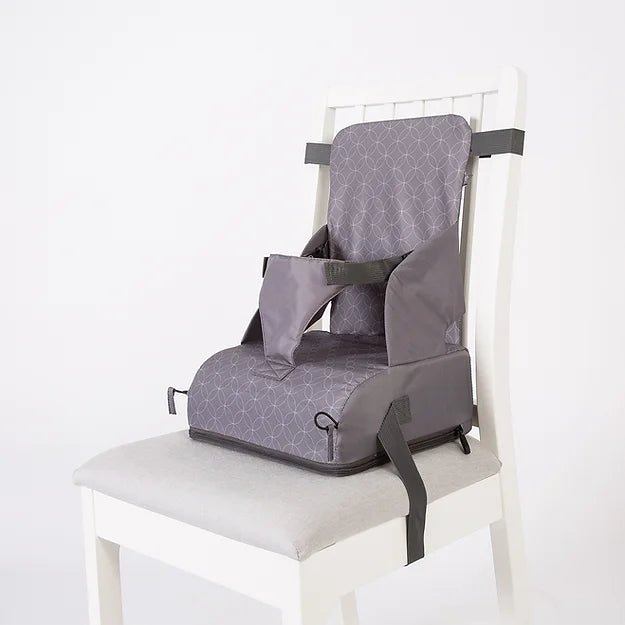 Red Kite Travel Booster - Grey - For Your Little One