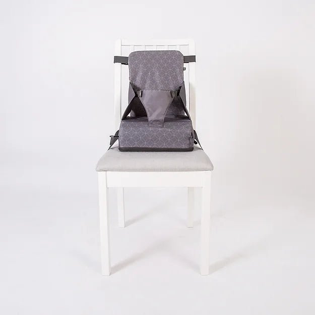 Red Kite Travel Booster - Grey - For Your Little One