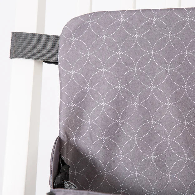 Red Kite Travel Booster - Grey - For Your Little One