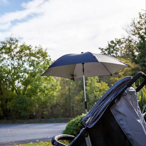 Red Kite Universal Parasol - Black - For Your Little One