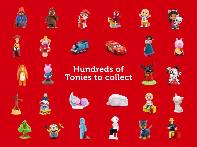 Tonies - A Christmas Carol and other classic stories - For Your Little One