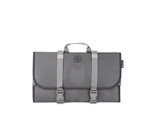 Tonies Car Organiser with Yeti Pouch - For Your Little One